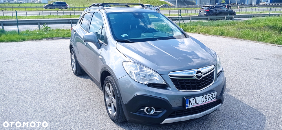 Opel Mokka 1.7 CDTI Enjoy S&S 4x4 - 3
