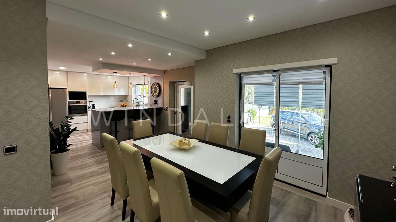 Moradia M5 de sonho zona de Eiras-6