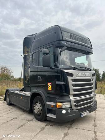 Scania R440 - 1