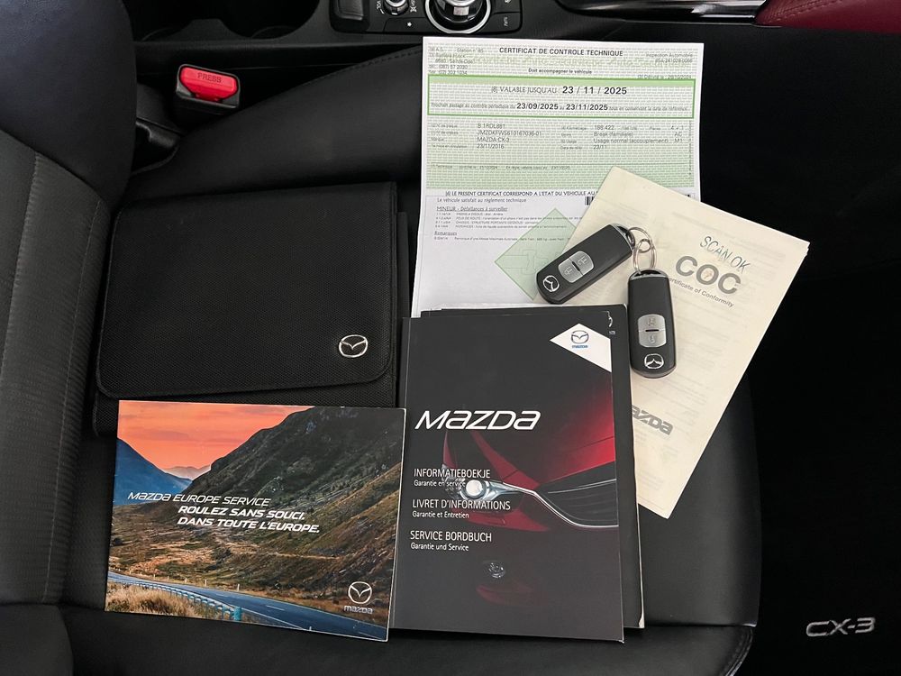 Mazda Cx-3
