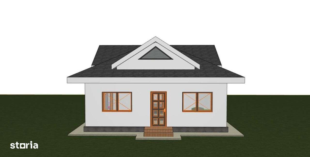 Teren 1000 mp, Breazu - Apollo - Imagine principală: 3/5