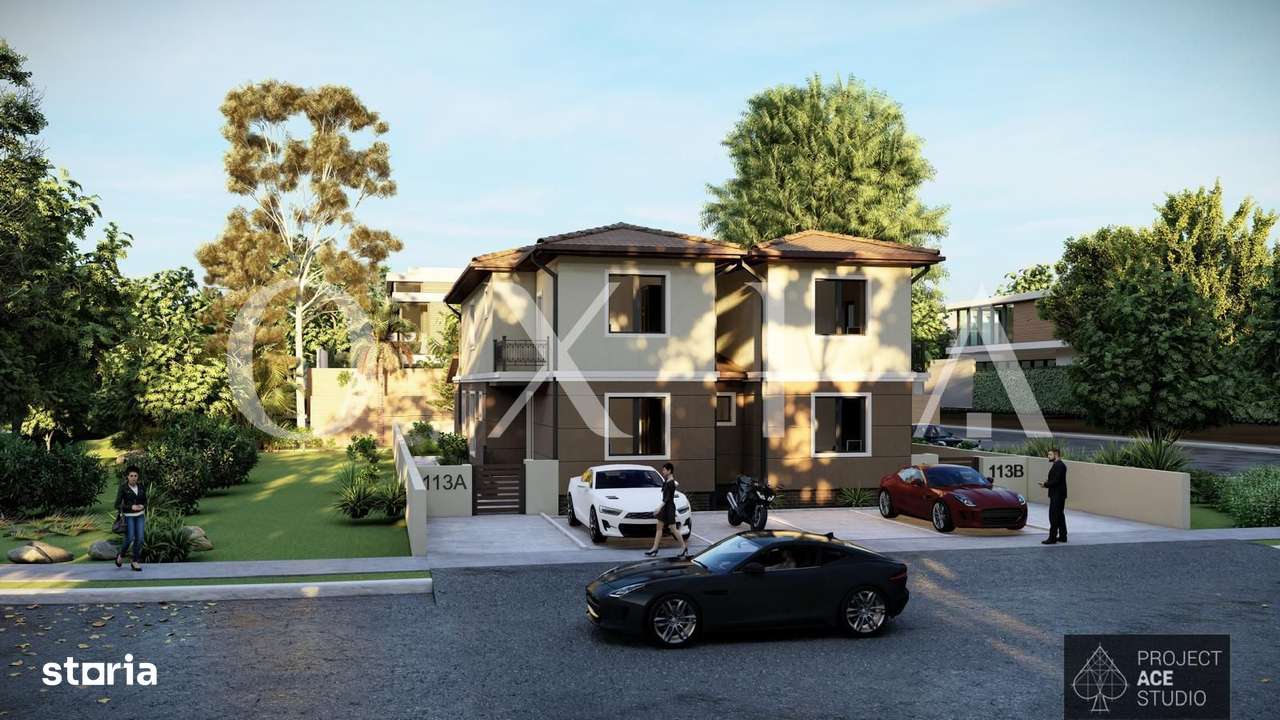 SX546 Giroc, Duplex disponibil- Bulevardul Armatei - Imagine principală: 4/17