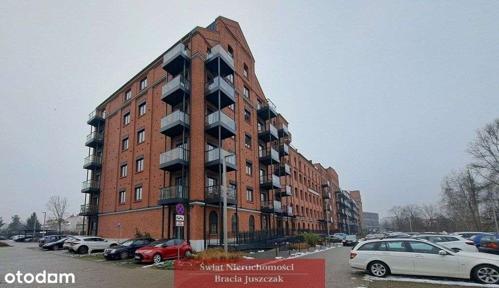 Mieszkanie, 36,90 m², Wrocław-0