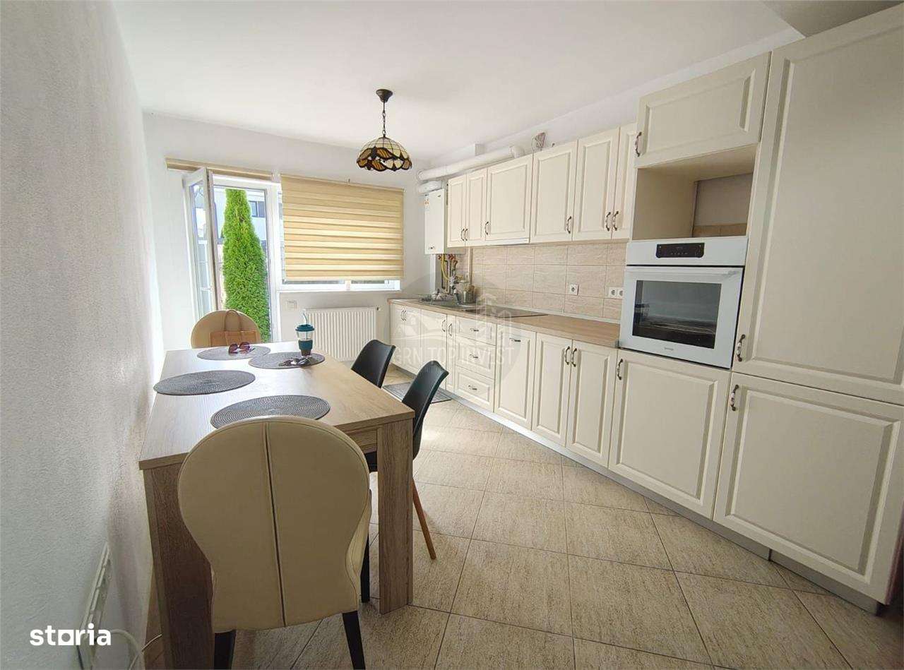 Apartament 2 camere cu terasa de 16 mp in Cartierul Arhitectilor - Imagine principală: 4/8