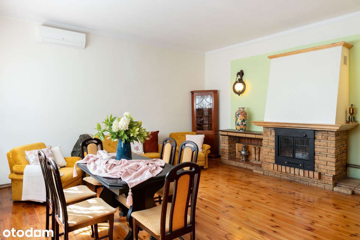 REZERWACJA_Wyjątkowy dom - oaza spokoju wśród lasów i jeziora - Pełny obrazek: 1/20