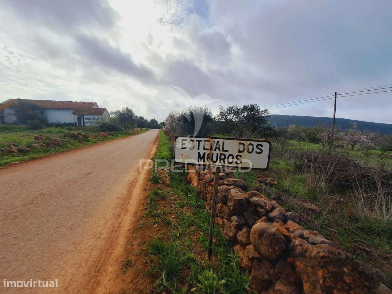 Ruína em Esteval do Mouros - Grande imagem: 5/15