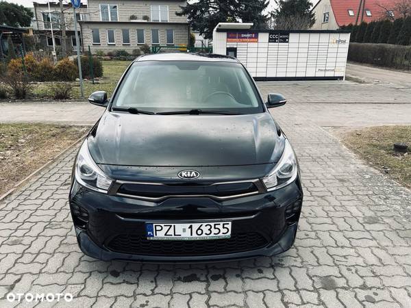 Kia Rio 1.0 T-GDI GT-Line - 2