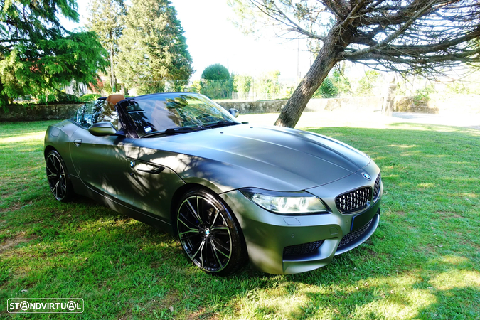 BMW Z4 20 i Pack M - 18