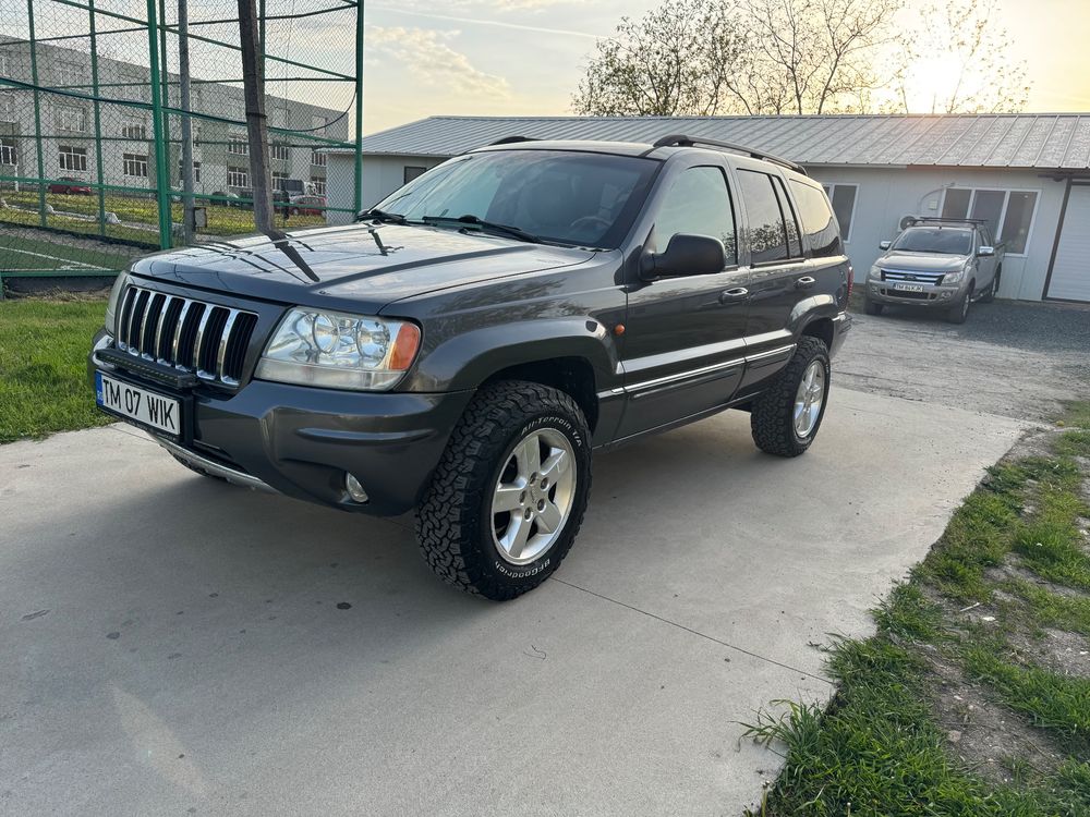 Jeep Grand Cherokee 2004