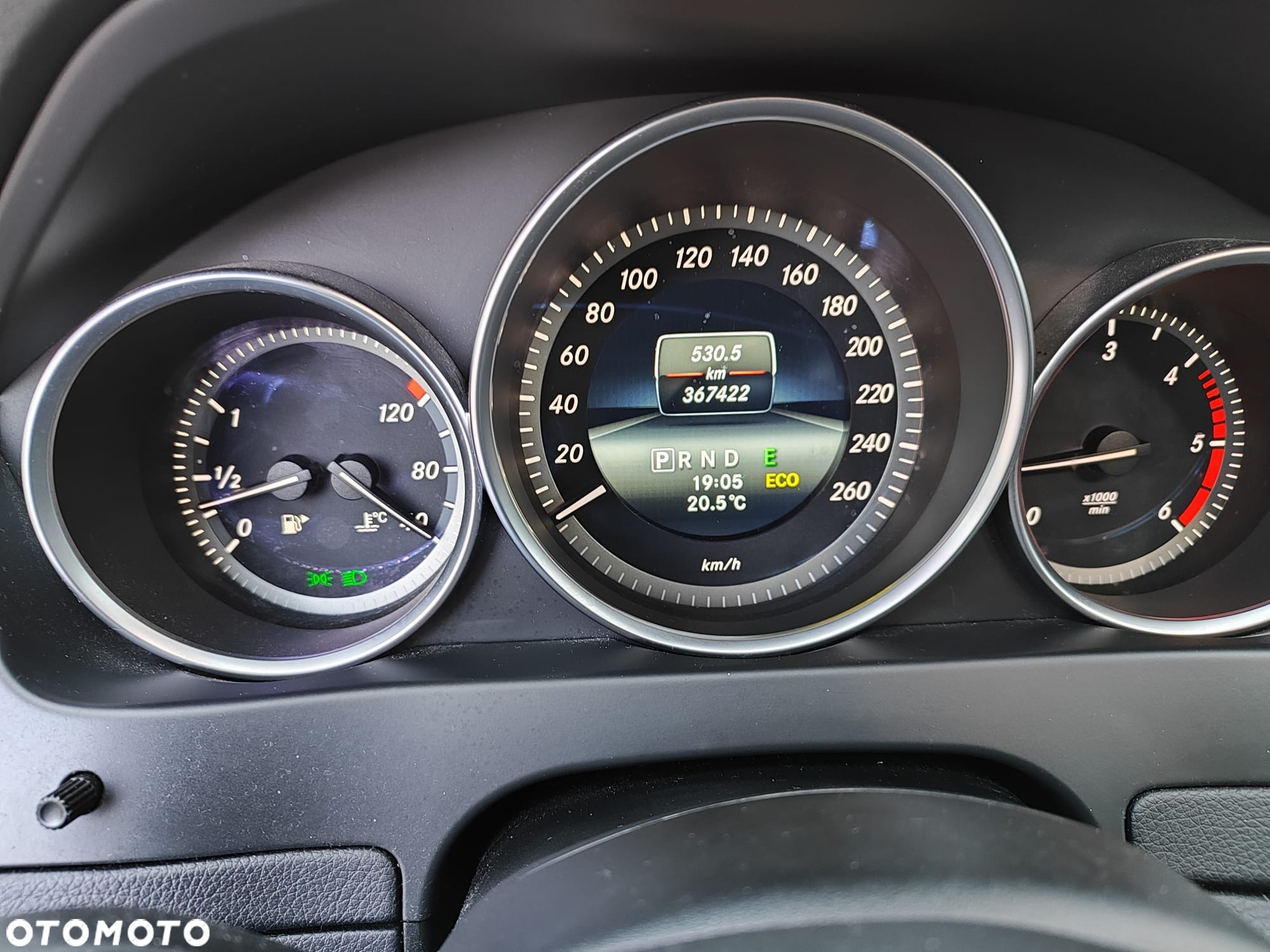 Mercedes-Benz Klasa C 180 T CDI 7G-TRONIC Avantgarde Edition - 15