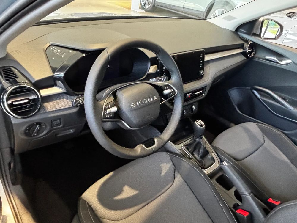 SKODA FABIA Fabia Selection 1,0 TSI 115 KM