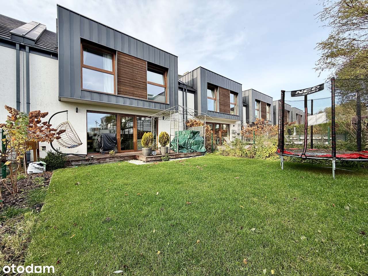 Luksusowy dom blisko natury | willowe osiedle | komfortowe wykończenie-0