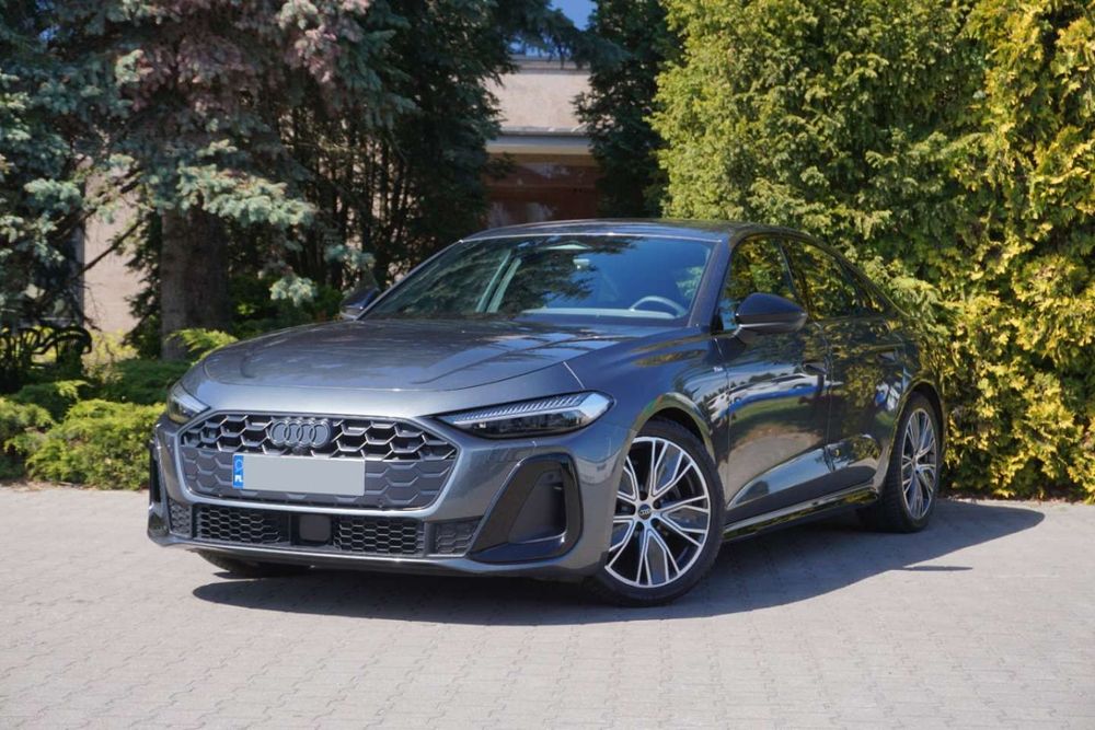 Audi A5 B10 2025