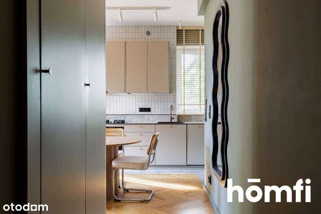 Designerskie dwa pokoje obok metra-7