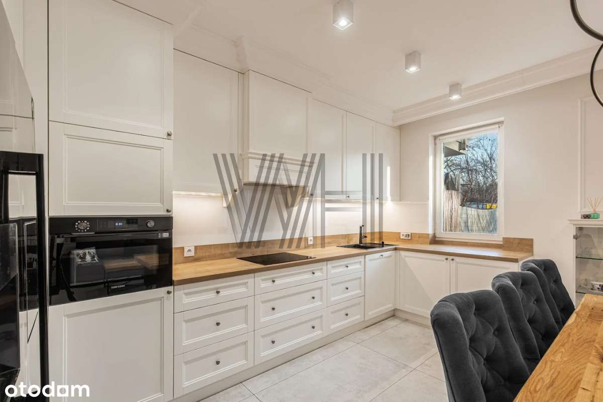 Ekskluzywne 3-pokojowe mieszkanie na Woli - Pełny obrazek: 5/18