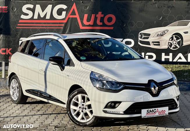 Renault Clio ENERGY TCe 90 Start & Stop LIMITED - 2