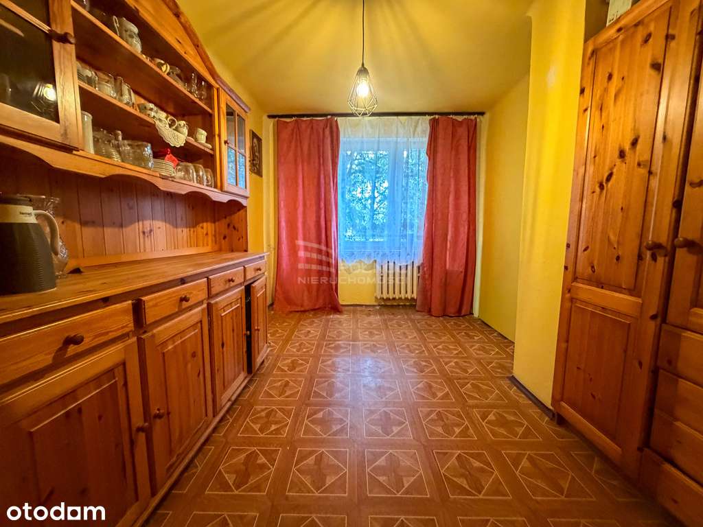 M3 przy Carrefourze w Chełmie- parter z balkonem - Pełny obrazek: 2/6