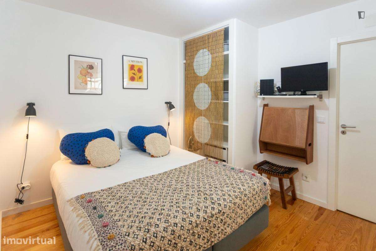 Estúdio - localizado em Alta Universitária Coimbra - Grande imagem: 4/12