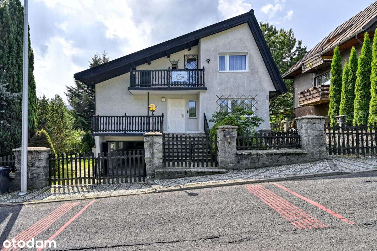 Dom w Świeradowie Zdroju