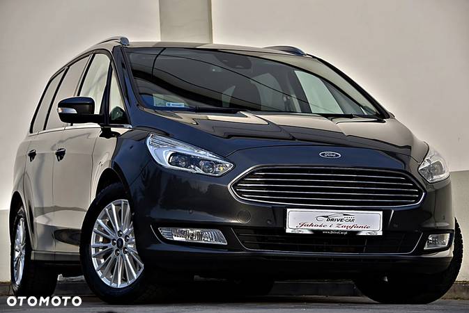 Ford Galaxy 2.0 EcoBlue Titanium PowerShift - 3