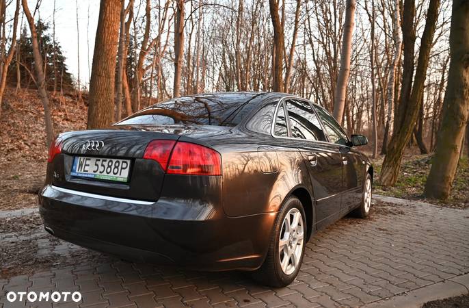 Audi A4 1.9 TDI - 3