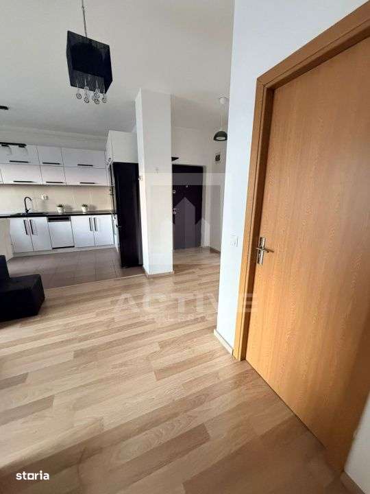 Apartament cu 2 camere || zona Garii-5
