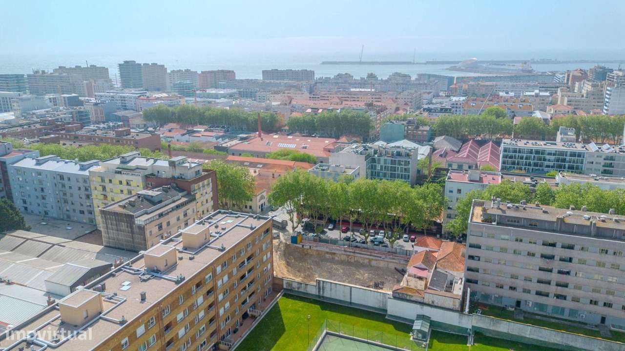 Apartamento T1, Av. D. Afonso Henriques, Matosinhos-32