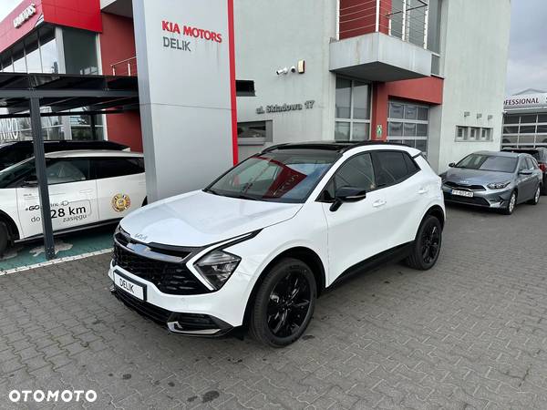 Kia Sportage 1.6 T-GDI MHEV Anniversary 2WD DCT - 2