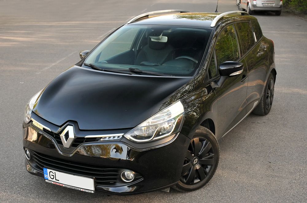 Renault Clio IV [2012 - 2019 dCi 90 Limited 2015