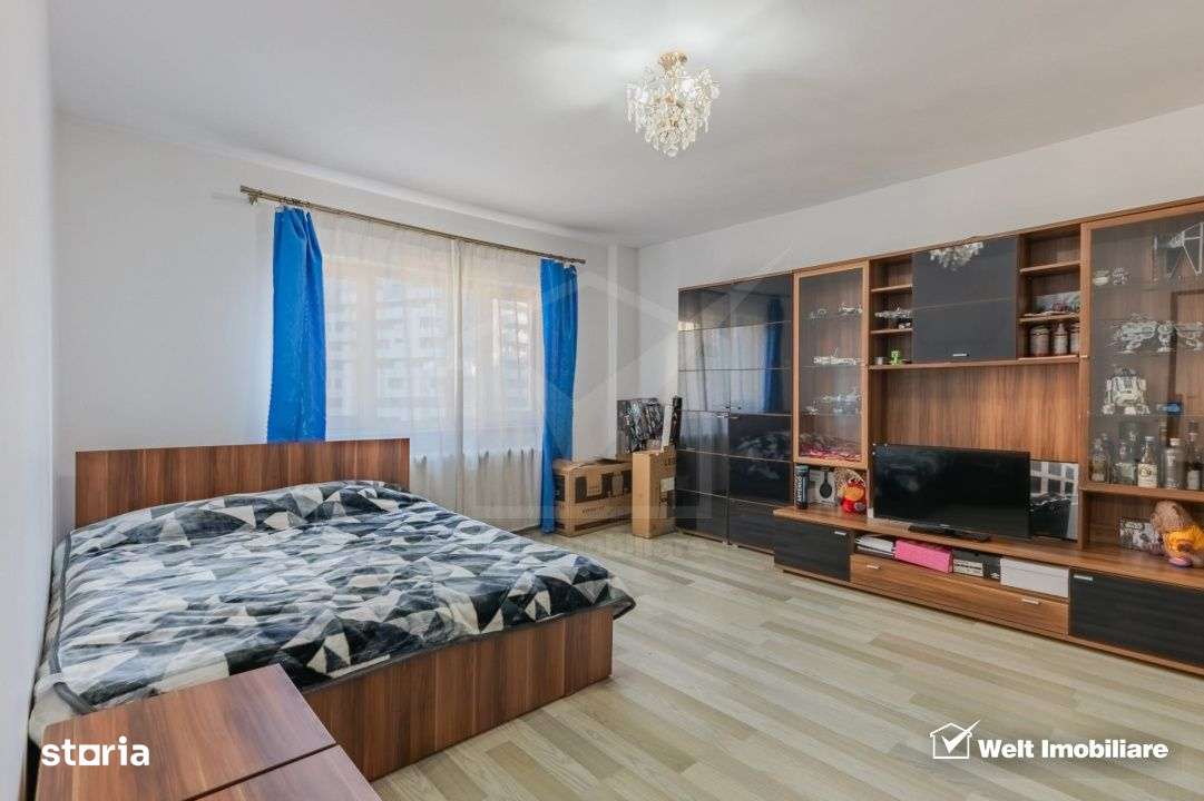 Apartament 3 camere/2 bai, strada Dorobantilor - Imagine principală: 3/14