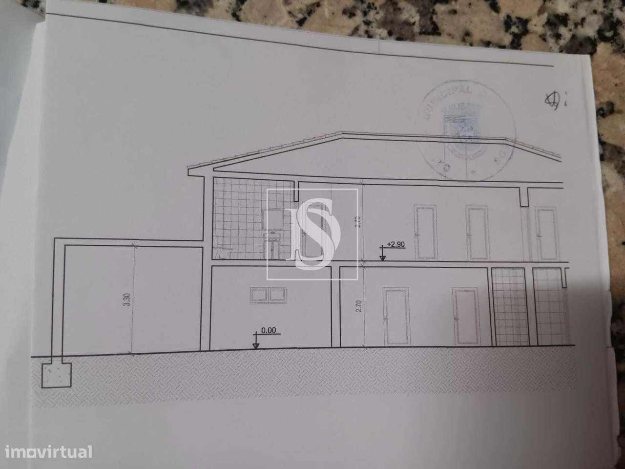 Venda de Moradia T4 independente em S. João da Corveira, Valpaços-25