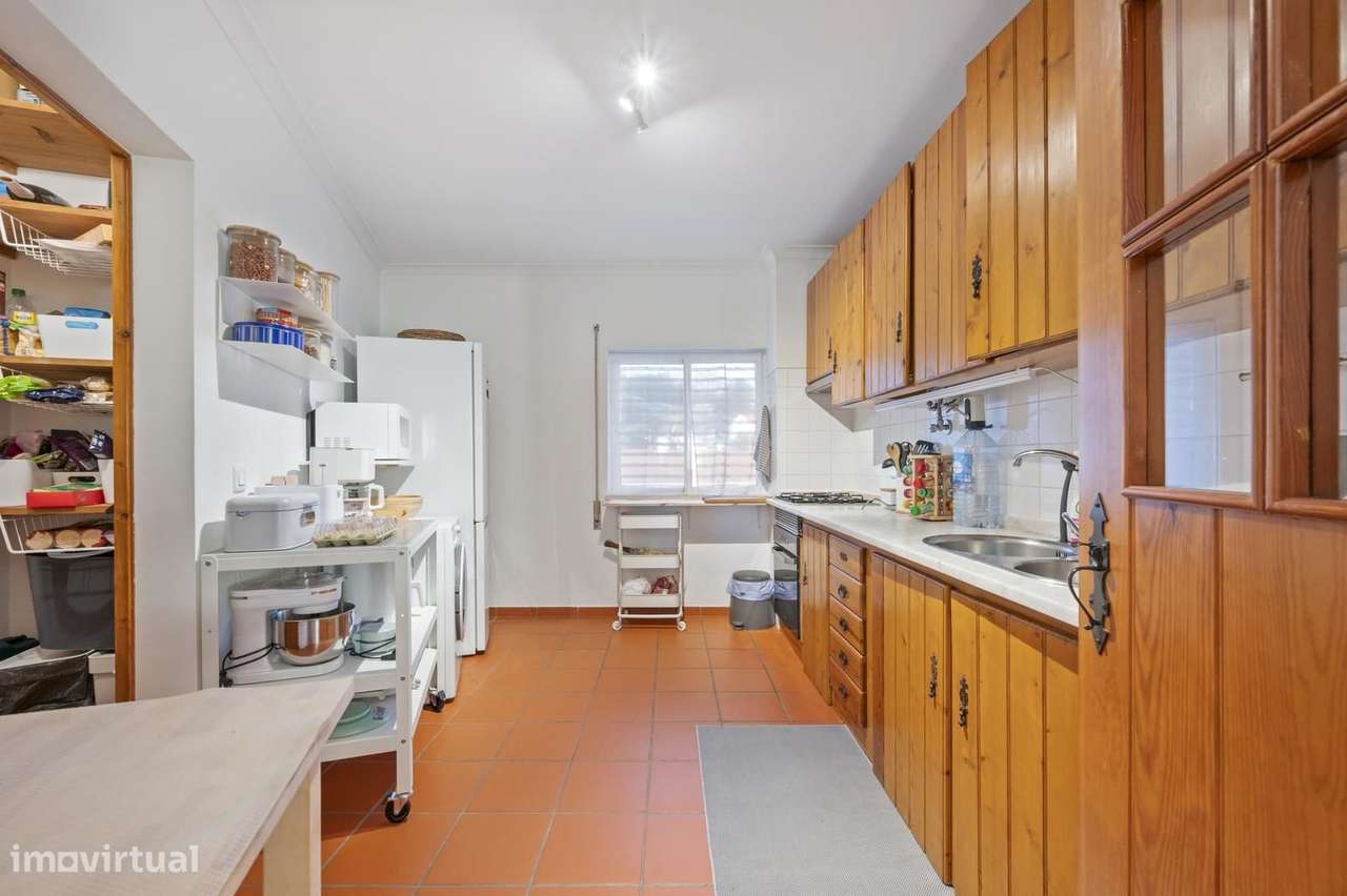 Apartamento T3 com vista, Álcacer do Sal, Alcacer do Sal - Grande imagem: 4/37