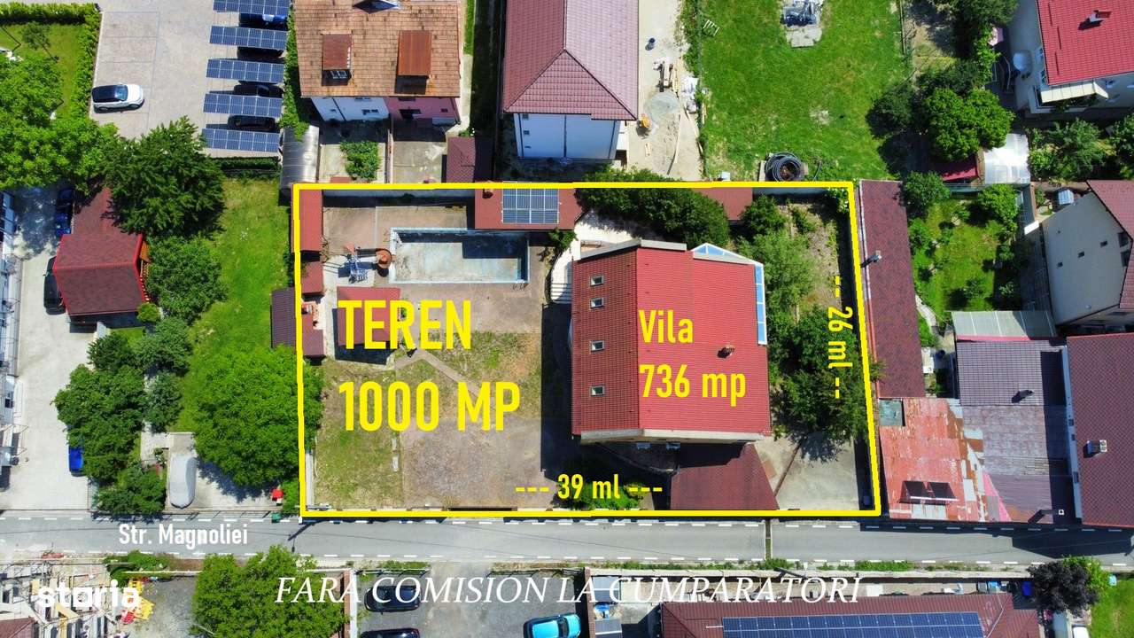 CACIULATA, VILA 736 MP, TEREN 1000 MP - Imagine principală: 4/20