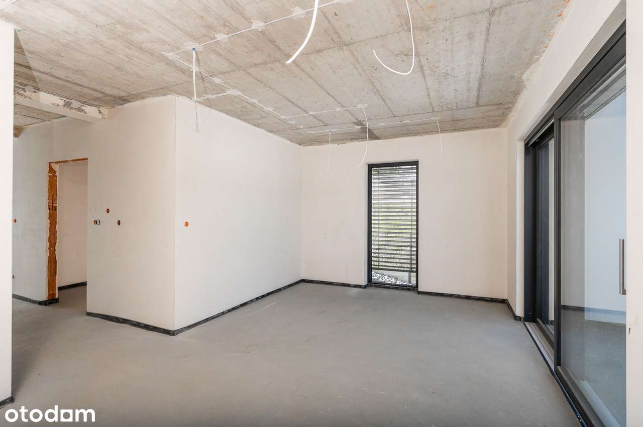Nowoczesna willa 216 m² na wzgórzu | 15 arów | Balice | Bez prowizji-16