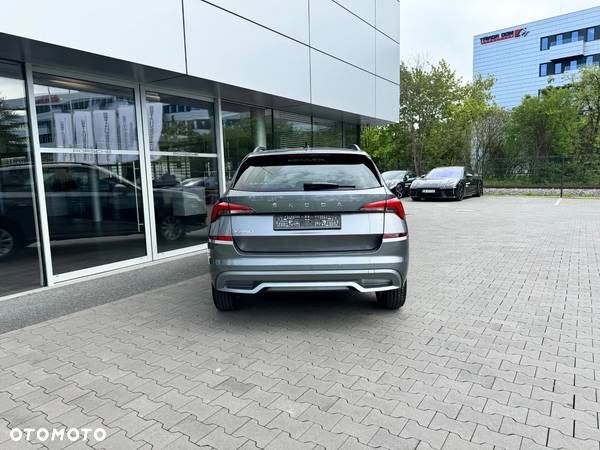 Skoda Kamiq 1.5 TSI Ambition DSG - 7