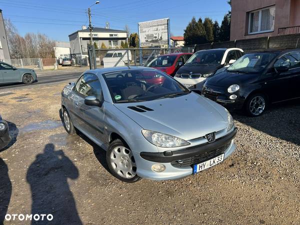 Peugeot 206 CC - 4