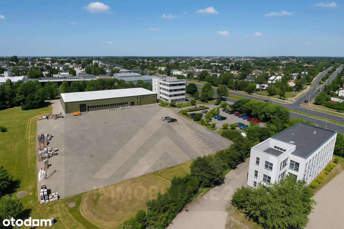 OKAZJA - Kompleks biurowo-magazynowy – Baranowo / Poznań - 2,12ha - Pełny obrazek: 5/17