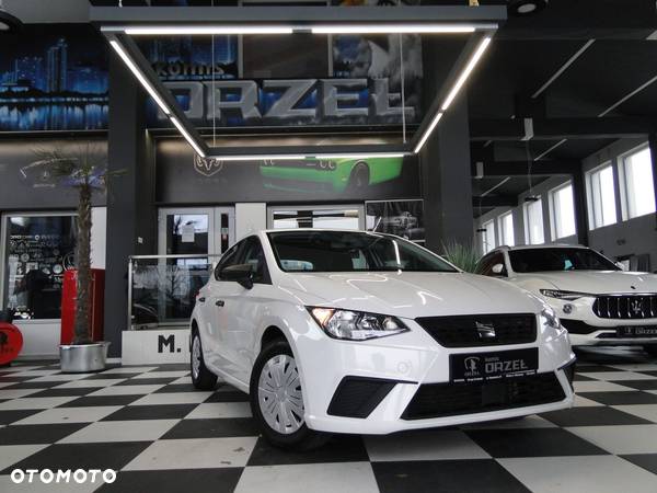 Seat Ibiza - 1