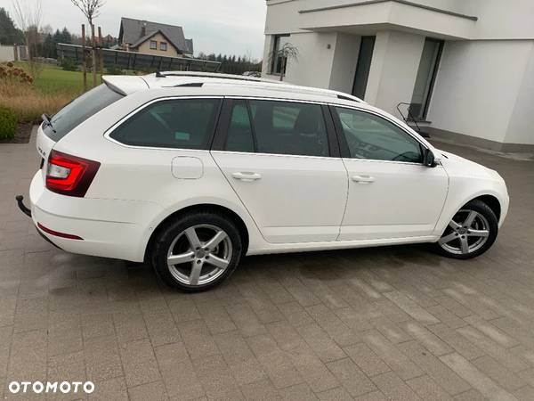 Skoda Octavia 2.0 TDI 4x4 Ambition - 9