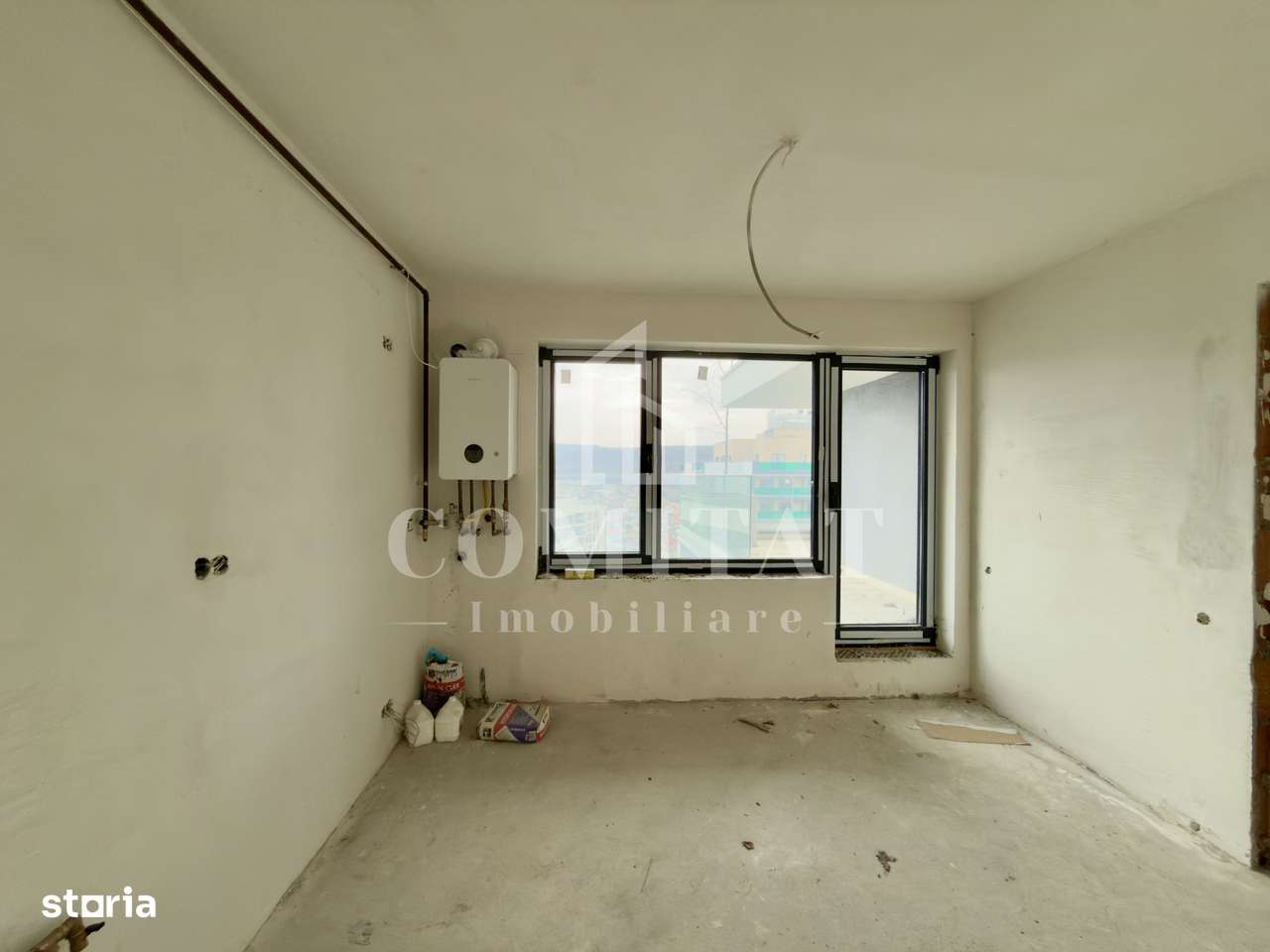 Penthouse 3 camere | Orientare Sud-Vest | 0% comision | Seasons-4