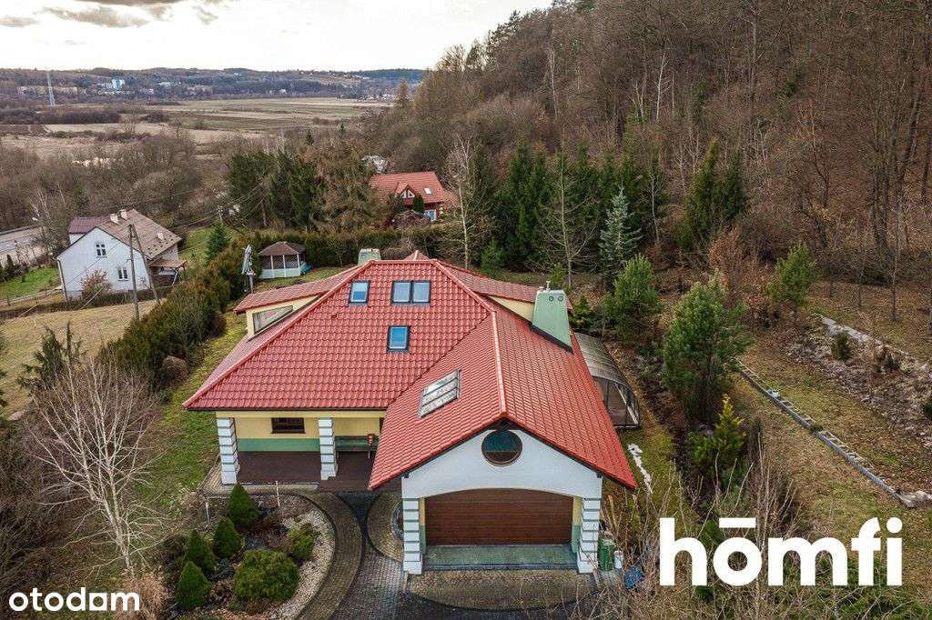 Jasło - wyjątkowy Dom z Basenem i Jacuzzi!! - Pełny obrazek: 5/20