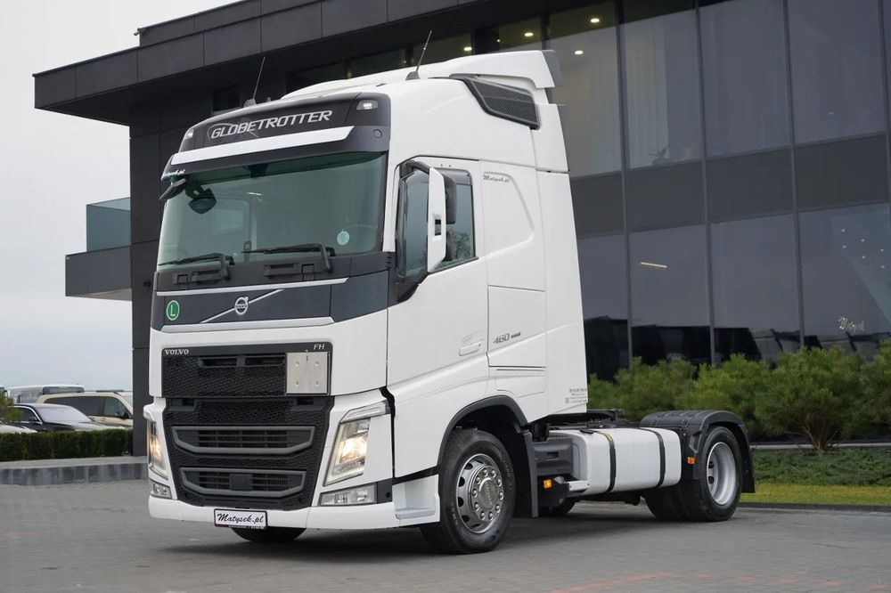 Volvo FH 2020