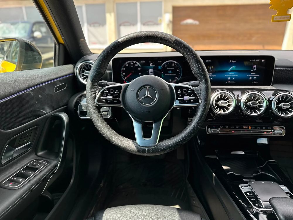 Mercedes-Benz A 200 7G-DCT Progressive