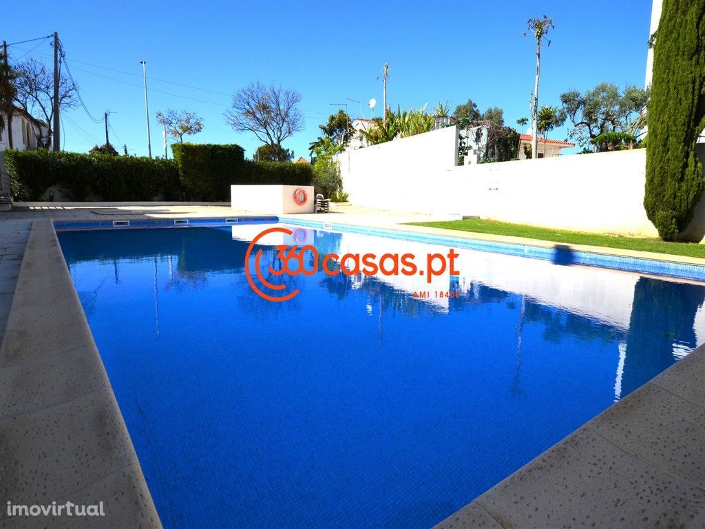 Apartamento duplex em Albufeira, com 3 lugares de garagem e rooftoop