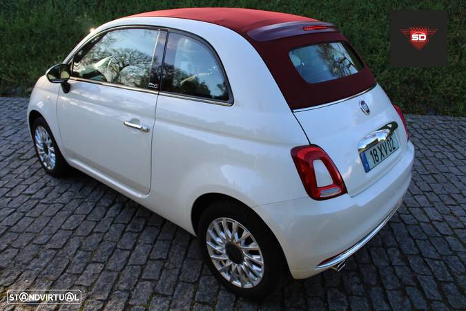 Fiat 500C 1.2 Star MTA - 2