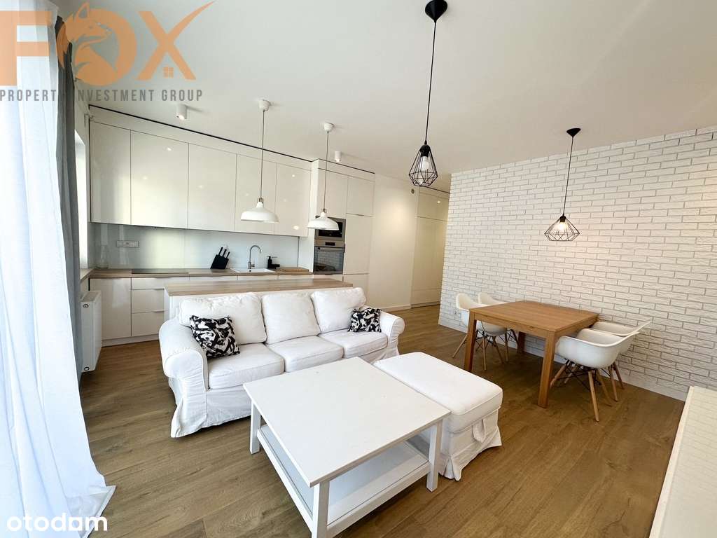 3 pokoje, 61,05m2, ul. Narutowicza 140-0