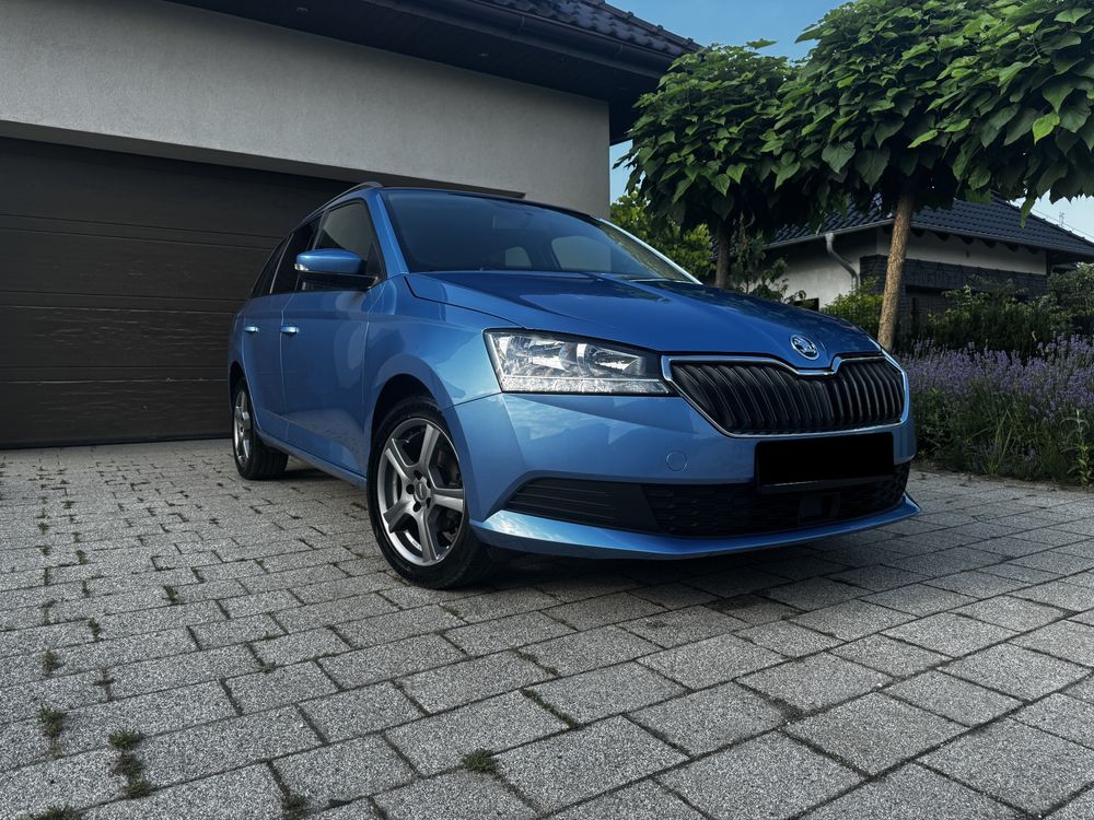 Skoda Fabia III 1.0 TSI Ambition Plus 2019