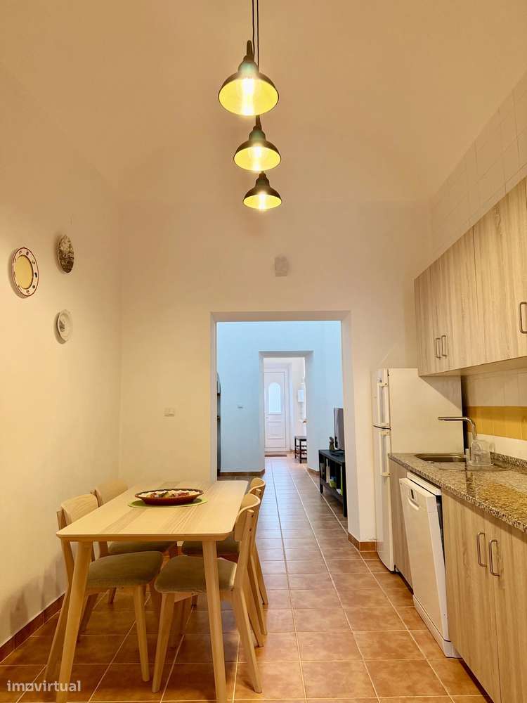 Moradia Geminada Mobiliada na Fuseta, Moncarapacho - Grande imagem: 3/18