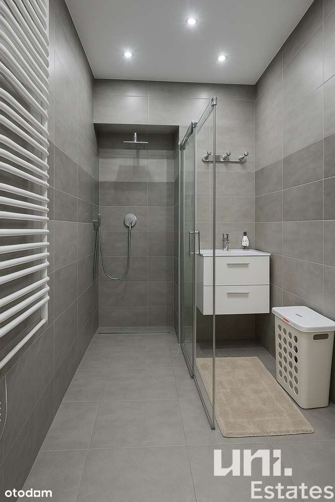 42 m² | Osobna kuchnia | Piwnica | Centrum Krakowa - Pełny obrazek: 4/11