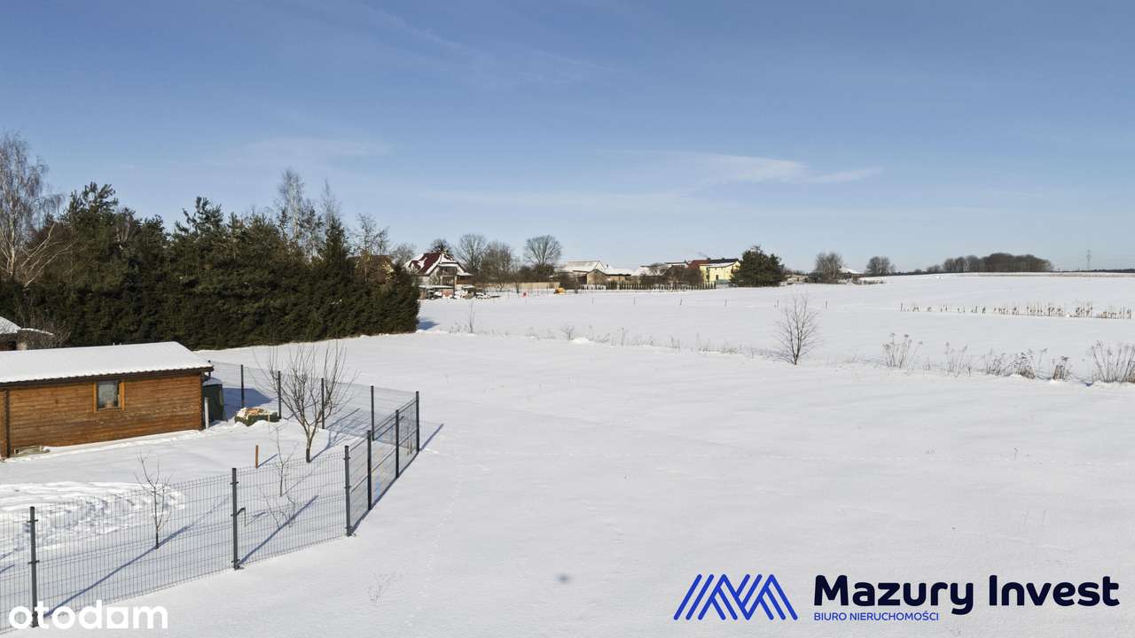 Działka budowlana w Lipowej Górze Wschodniej-0